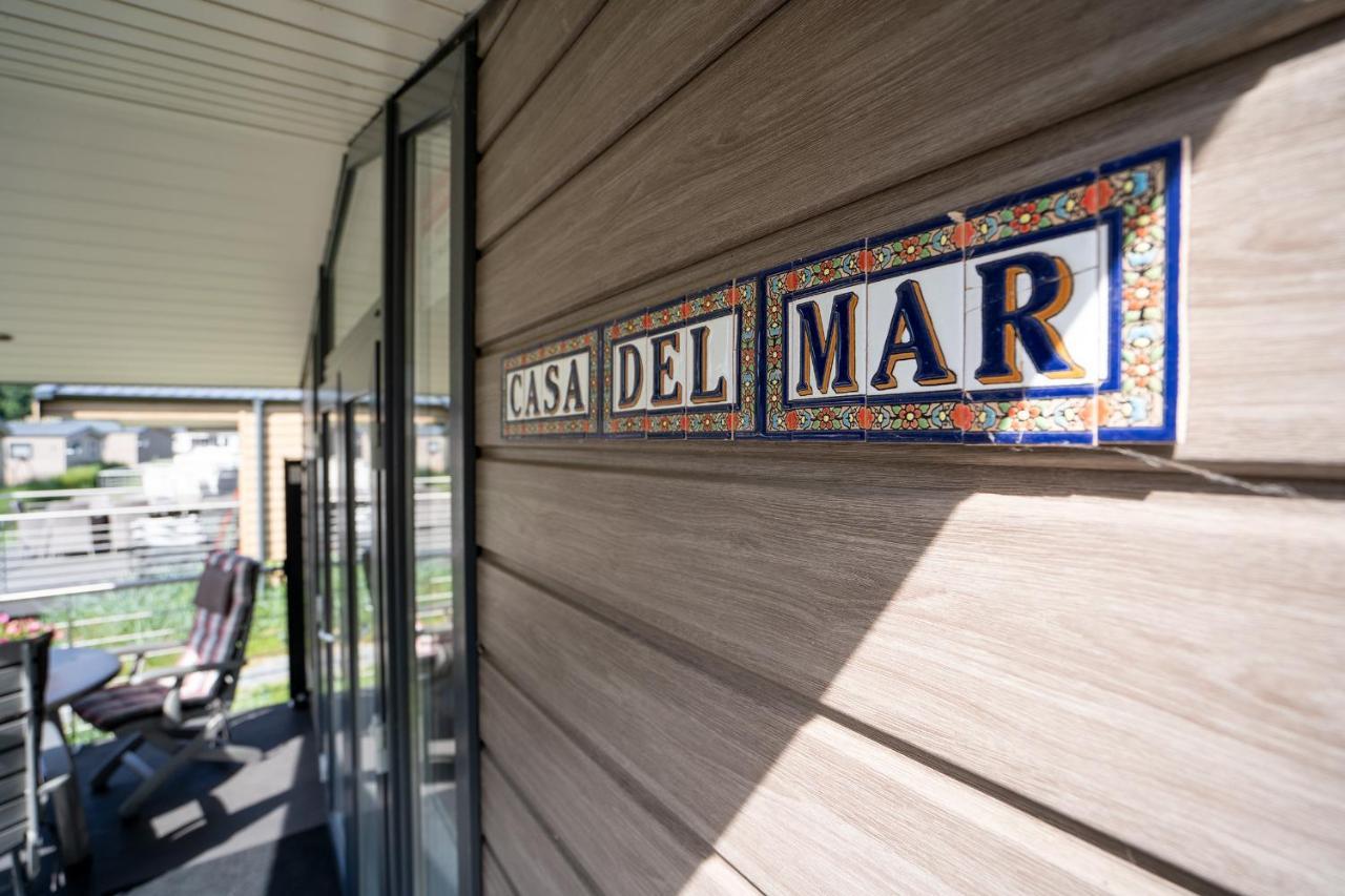 Ostseecamp Luebecker Bucht Casa Del Mar Mit Kostenfreier Saunanutzung Scharbeutz Exterior foto