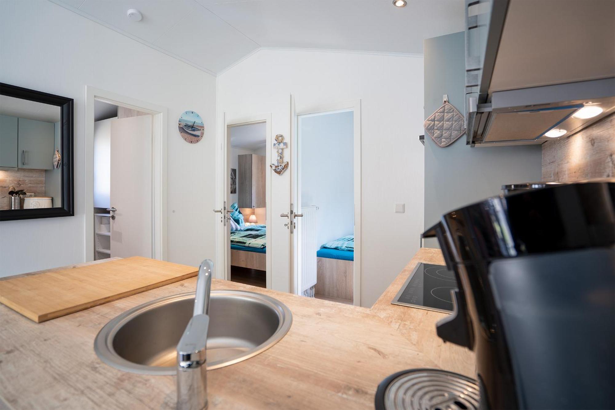 Ostseecamp Luebecker Bucht Casa Del Mar Mit Kostenfreier Saunanutzung Scharbeutz Exterior foto