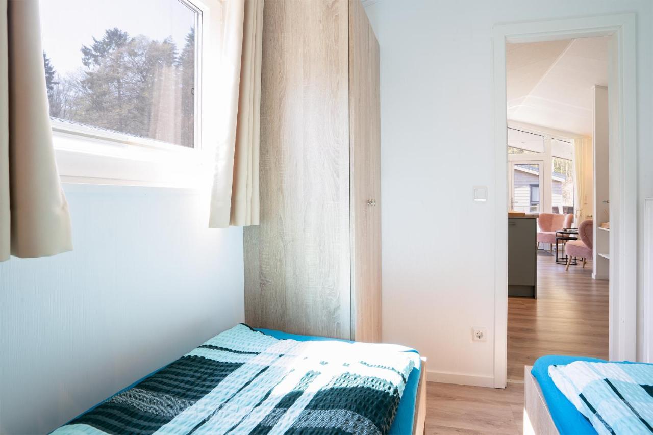 Ostseecamp Luebecker Bucht Casa Del Mar Mit Kostenfreier Saunanutzung Scharbeutz Exterior foto